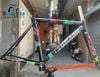 Khung Fixed Gear Tsunami SNM300 sơn màu