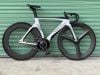 Khung fixed gear Carbon TT