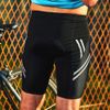 QBN Santic Mens padder cycling pro short