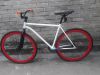 Xe FIXED GEAR dựng cấu hình cơ bản