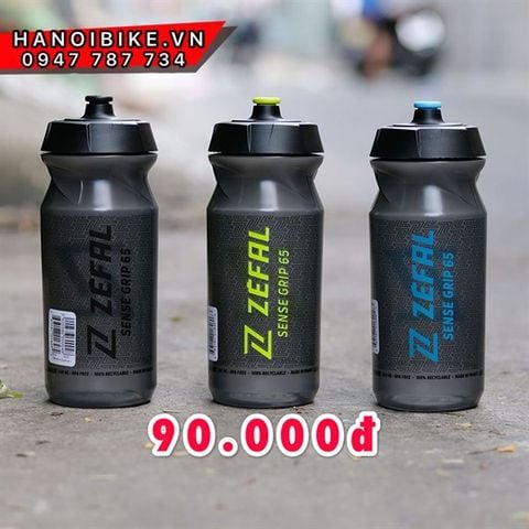 Bình nước Zefal sense Grip 70