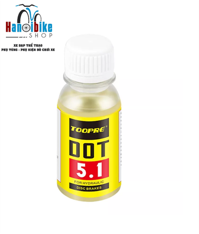 Dầu phanh SRAM Toopre DOT 5.1