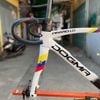 Khung road carbon Pina F14 phanh đĩa