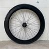 Vành nhôm Fixed Gear bản 6cm Fixed Gear Hub Legend, Feiyafu ,XJ bạc đạn trước không kèm săm lốp