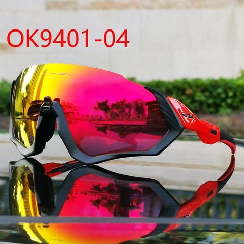 Kính Oakley 3 mắt Model 2019