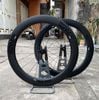 Vành Road carbon Enve ESE phanh đĩa thả trục lớn Hub Blackin Rpantahi