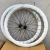 Vành Road carbon EOZO phanh đĩa thả trục lớn hub nhôm eozo
