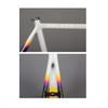 Khung Fixed Gear nhôm Engine11 CritD Deluxe càng carbon