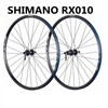 Vành Road nhôm Shimano RX010 phanh đĩa 700C trục nhỏ ti bật