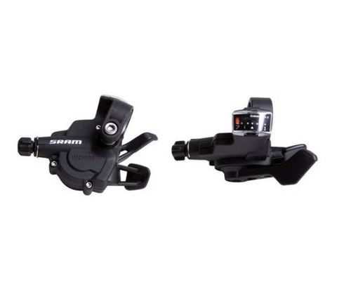 Tay bấm xả Sram X4 3*8