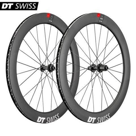 Vành Carbon DTswiss ARC Chính hãng Hub Bontrager trục lớn