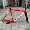 Khung Fixed Gear LOW II càng carbon