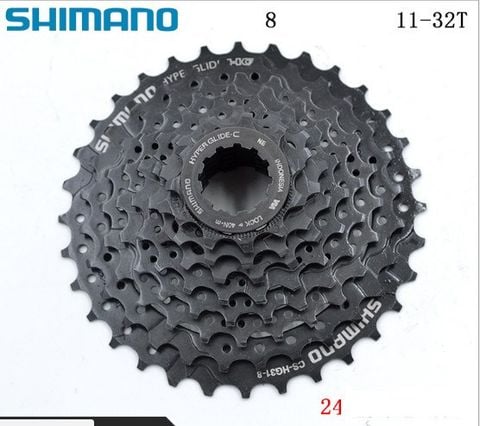 Líp 9 MTB Shimano HG200- 9