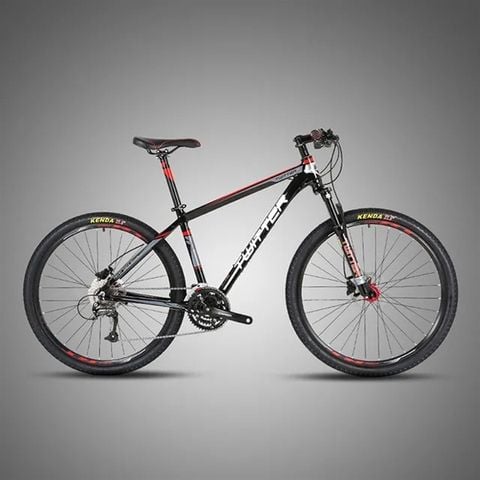 Xe MTB Twitter 3900XC Phanh đĩa cơ RS30 bánh 27.5