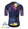 Áo đạp xe Monton ngắn tay Season change( Multicolor) sale 20
