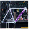 Khung Fixed Gear LOW II càng carbon