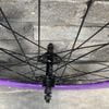 Vành bộ Fixed Gear Hub XJ bản cao 7cm trước sau không lốp