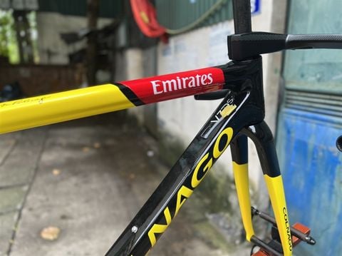 Khung carbon Colnago V3R