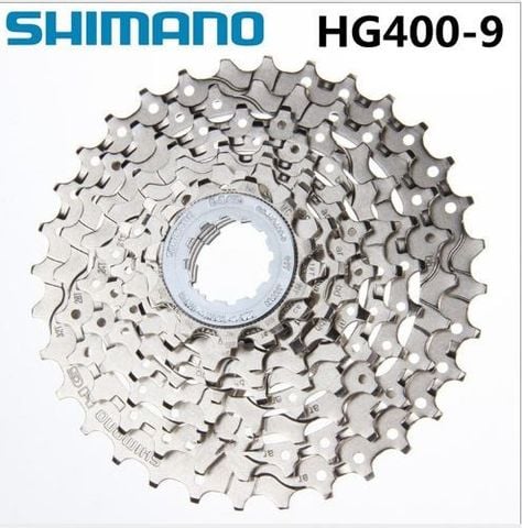 Líp 9 Road shimano HG400-9 (road,MTB)