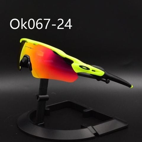 Kính đi xe đạp Okley Radar 5 mắt