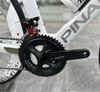 Xe Road Pinarello F14 Ráp full carbon Group shimano 105 R7120