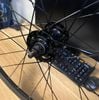 Vành bộ Fixed Gear 4cm Hub legend trước sau bạc đạn