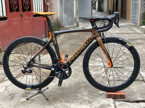 Khung carbon F10