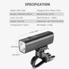 Đèn trước Gaciron KIWI 1200