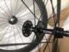 Vành fixed gear Carbon NONAME hub legend