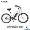 Xe đạp trợ lực điện Hurley Layback mẫu nữ pin chéo 500W