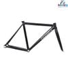 Khung xe đạp Fixed Gear PIZZICATO T1( dùng cọc yên 30.9)