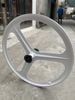Vành 3 đao nhôm trước cho fixed gear, road