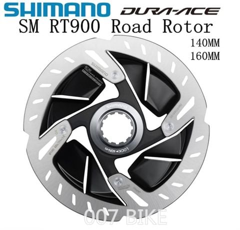 Đĩa phanh shimano RT900 Durace