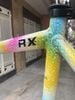 Khung Fixed Gear Jayjo Song & Friend vintage thép CR-MO( ko gồm chén cổ
