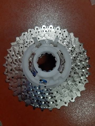 Líp 9 Shimano HG400-9 Road 11-34T