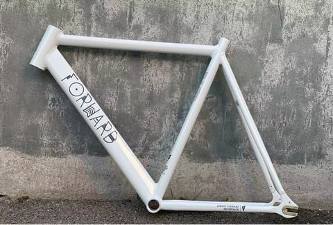 Khung Fixed gear Forward càng carbon model 2022