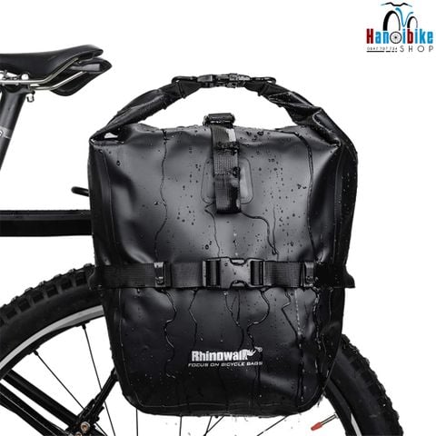 Túi gác baga chống nước Rhinowalk treo 1 bên Mã 19663
