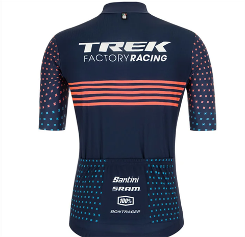 Bộ quần áo ngắn đạp xe Trek 2021