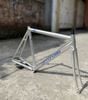 Khung Fixed Gear Track Cannondale dùng cọc yên 27.2