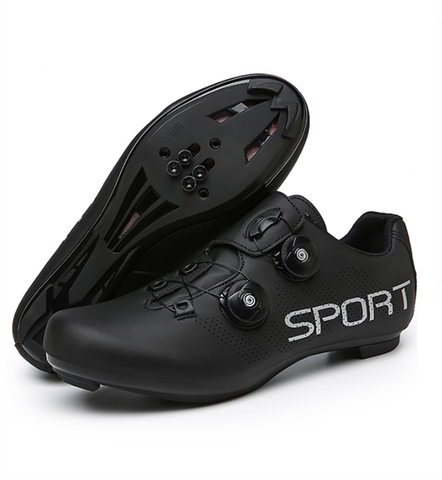 Giày cá Road Sport 2 khoá vặn mã 206