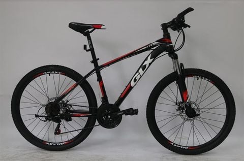 Xe MTB GLX TX22 -26 thép không baga