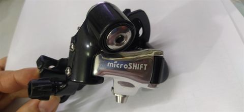 Củ đề sau MicroShift