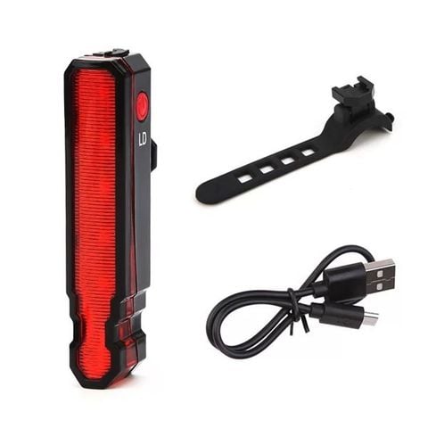 Đèn hậu laze bicycle laser polyline tail light