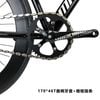 Xích hạt đậu cho xe đạp fixed gear hàng hộp