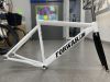 Khung Fixed gear Forward kèm càng carbon model 2021
