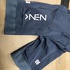 Quần bỉm ngắn đạp xe Nenk Cargo Short - KEVIN có túi 2023