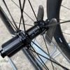 Vành Road carbon Enve ESE phanh đĩa thả trục lớn Hub Blackin Rpantahi