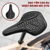 Bọc yên xe đạp Westbiking silicone siêu êm mã 217B