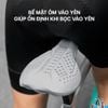 Bọc yên xe đạp Westbiking silicone siêu êm mã 217B