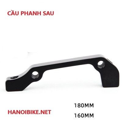 Cầu phanh Shimano F160/R140